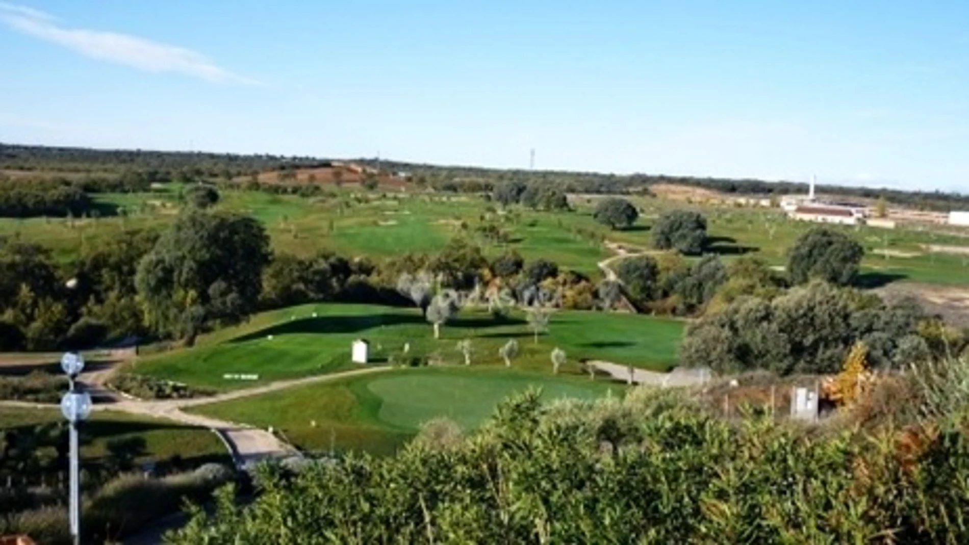 GOlf valdeluz prueba senior inicio abril