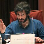 Oleguer Pujol Ferrusola, uno de los hijos del expresidente catalán Jordi Pujol