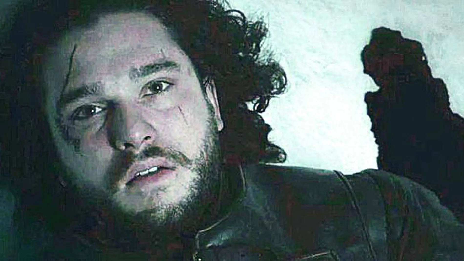 Imagen del momento de la muerte de Jon Nieve