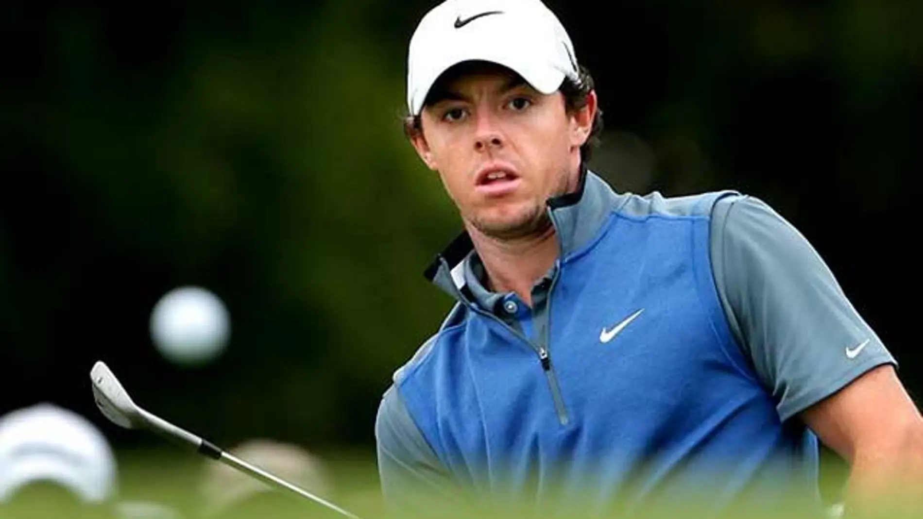 Rory McIlroy