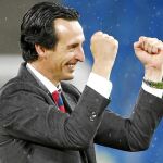 Unai Emery siempre está