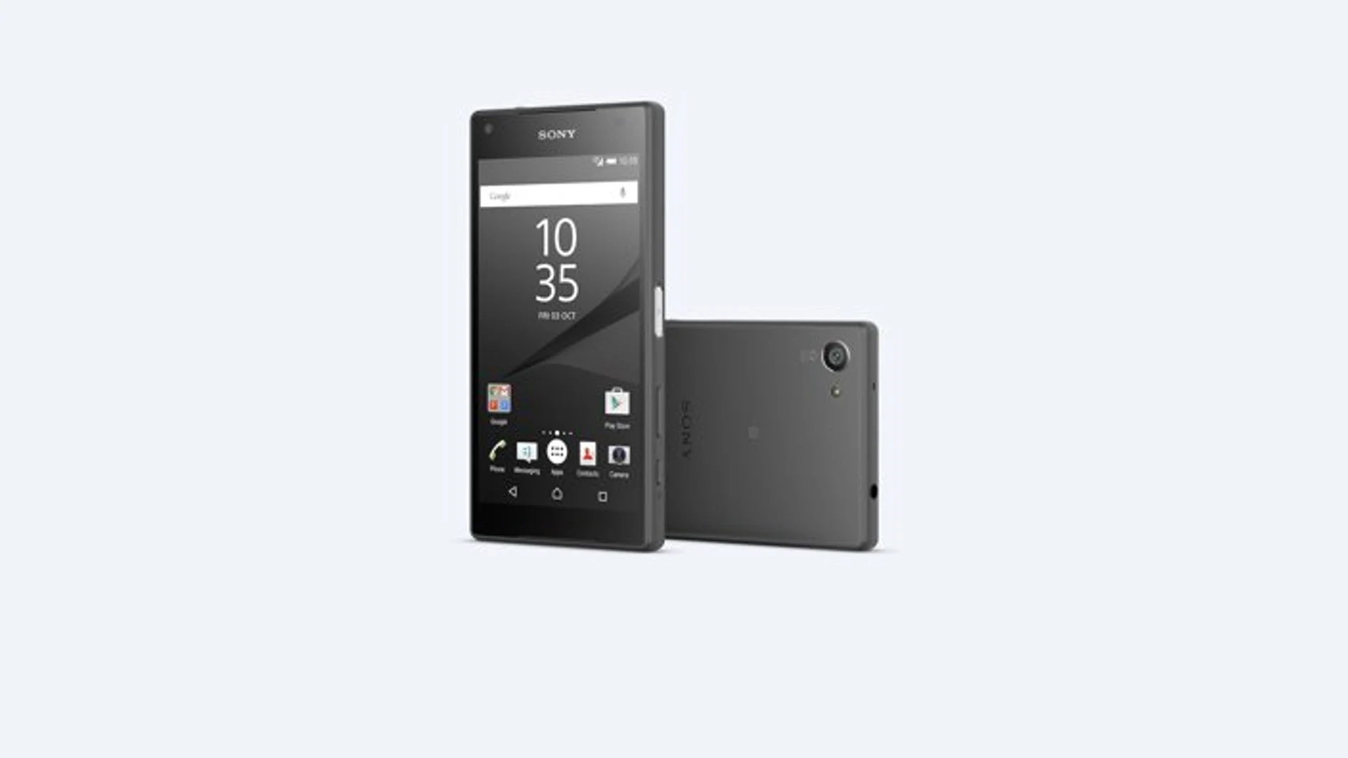 El Xperia Z5 Compact de Sony ya está disponible en España