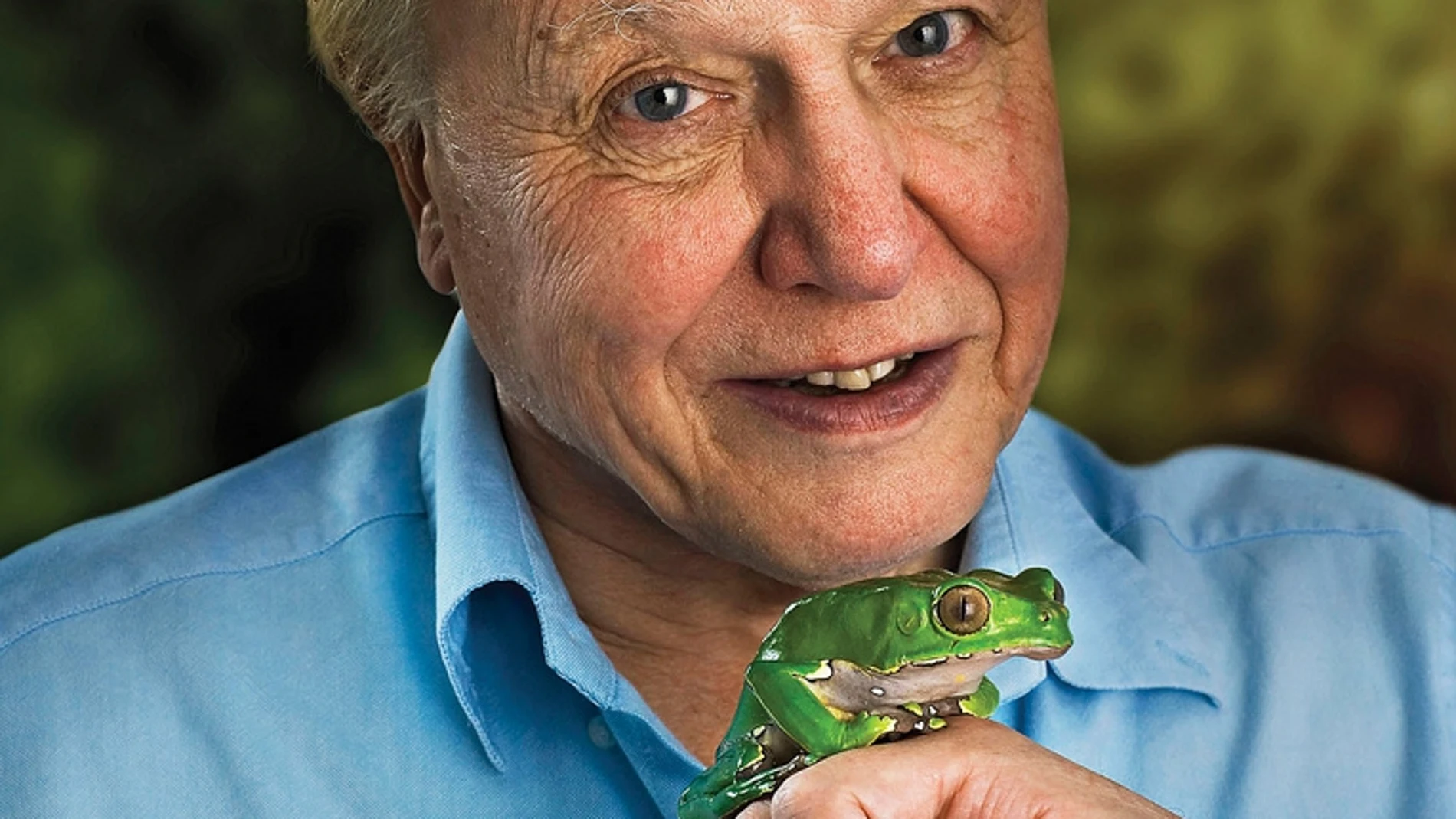 David Attenborough tendrá su propia app