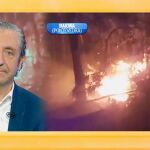 La semana en imágenes: Semana bestial en «El Chiringuito»