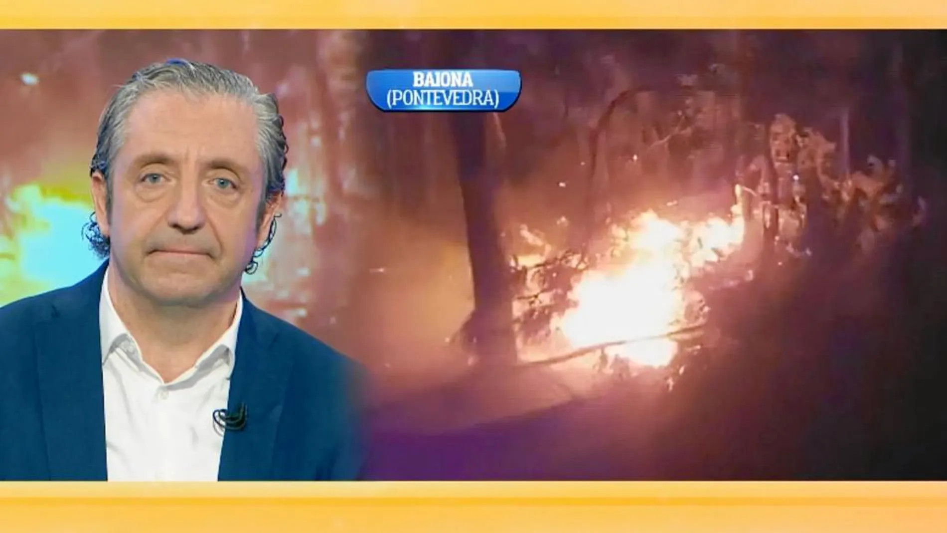 La semana en imágenes: Semana bestial en «El Chiringuito»