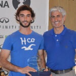 Ganadores de la prueba