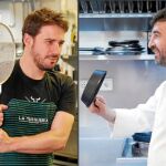 Javier Estévez y Fernando del Cerro