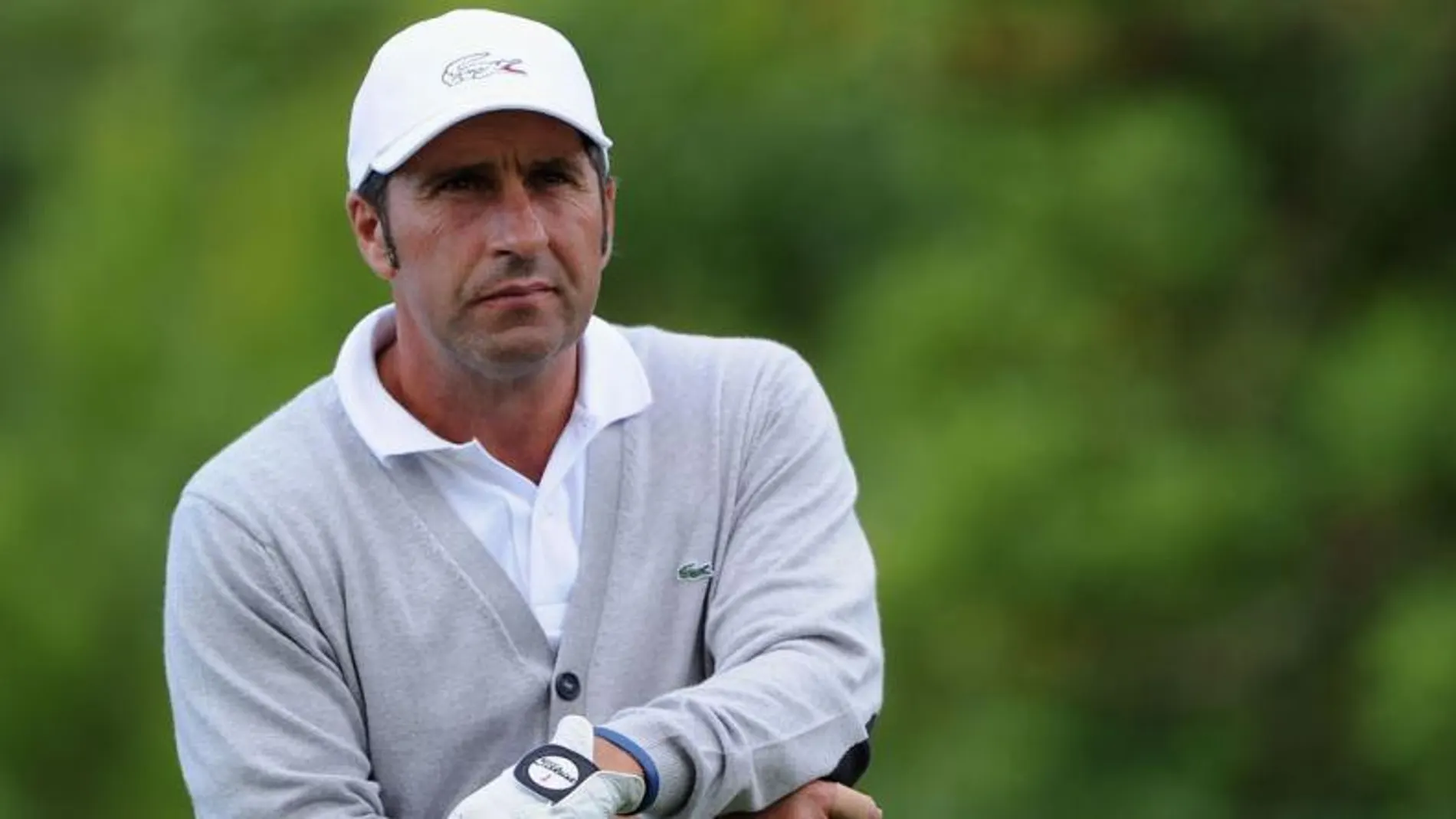 Jose María Olazabal miembro honor RA