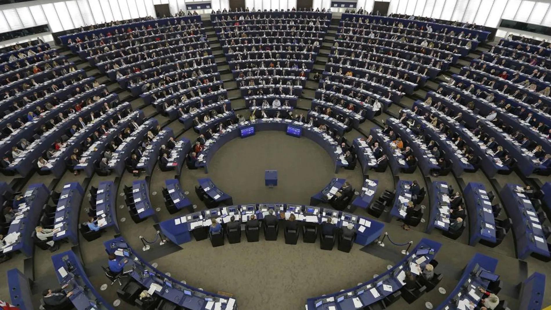 Imagen del Parlamento Europeo