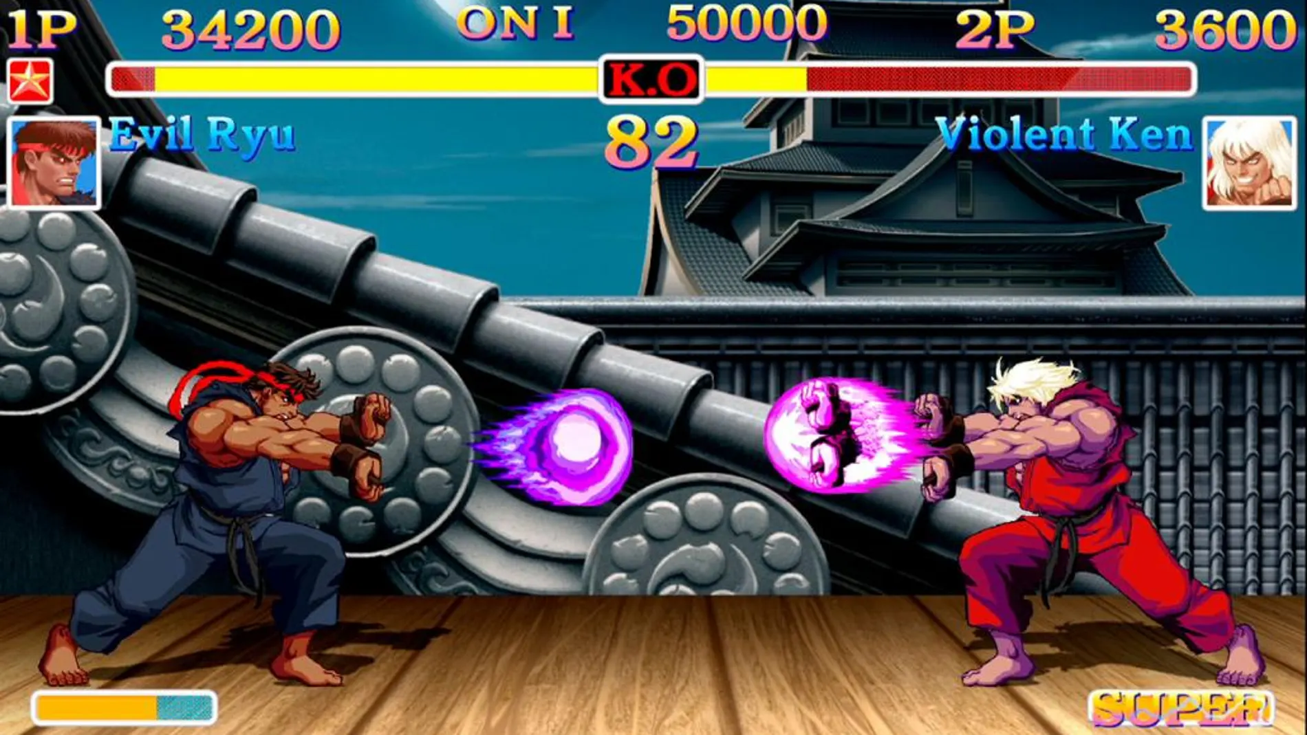 Ultra Street Fighter II: The Final Challengers confirma fecha para Nintendo Switch