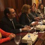 La presidenta de la Diputación de Palencia presenta el programa «Desafío Mujer Rural», que impulsa el autoempleo en los pueblos