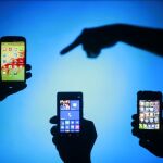 El 21.2 por ciento respondió que su teléfono era igual o más importante que a su pareja