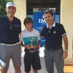 Ganador de menores de La Sella