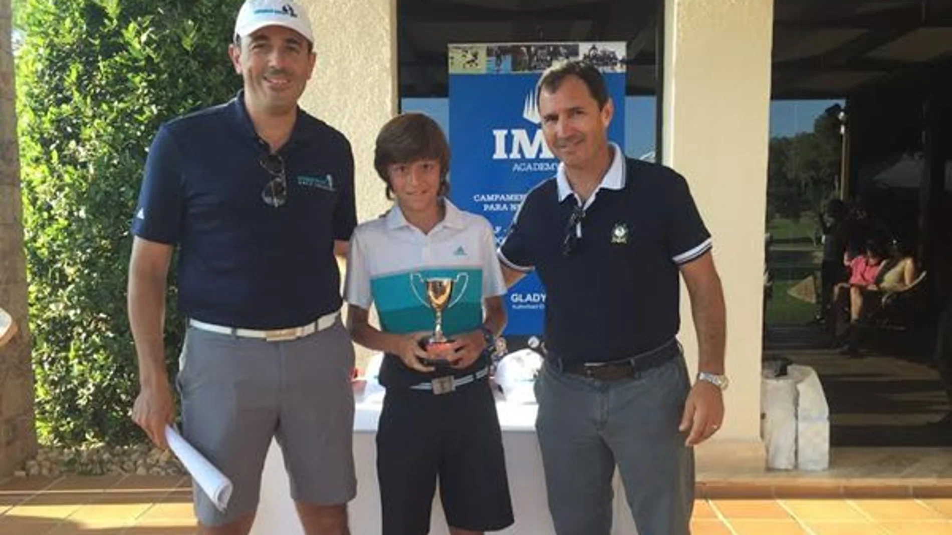 Ganador de menores de La Sella