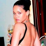 El particular regalo de cumpleaños para Rihanna de su sitio porno favorito en Internet