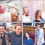 Diversos fotogramas del vídeo con el que Podemos ha querido celebrar su tercer aniversario