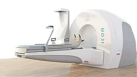 Aterriza en España el primer Gamma Knife ICON