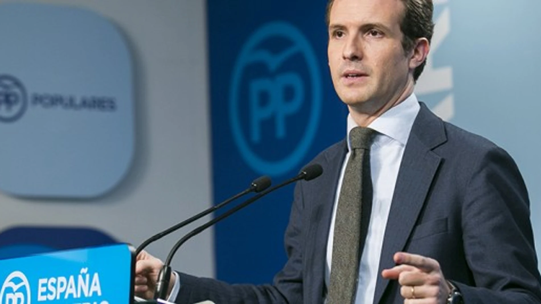 Javier Casado.