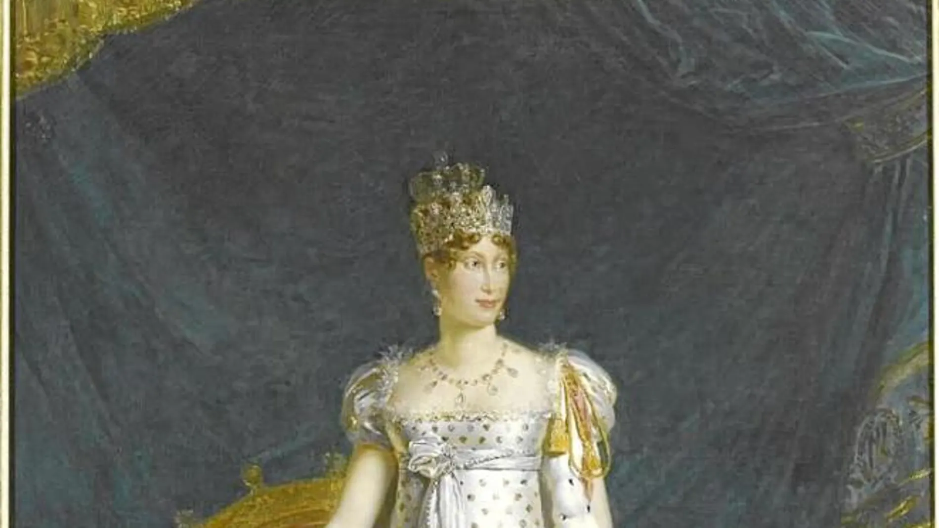 La emperatriz consorte de los franceses obtuvo el ducado de Parma con carácter vitalicio