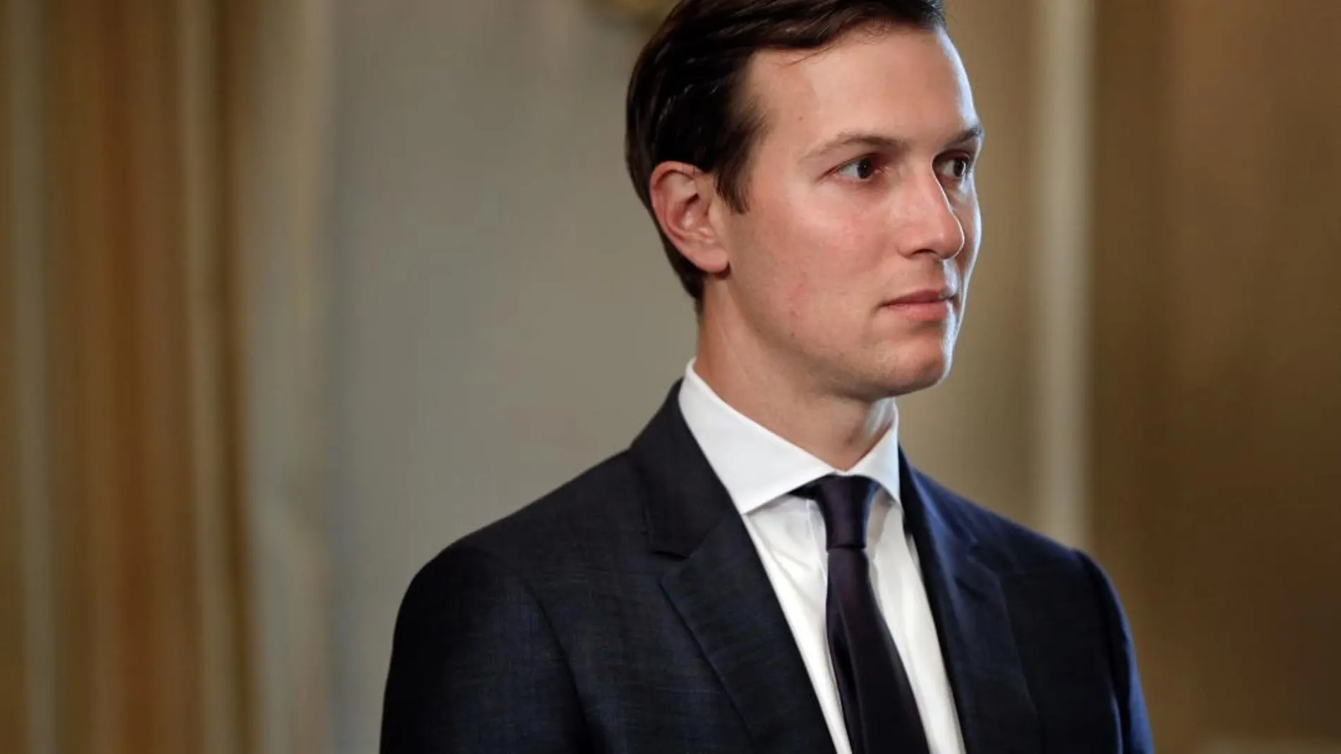 Jared Kushner también es asesor del presidente de Estados Unidos