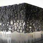 Recreación del inmueble que ganó el primer premio para la sede de EPSA
