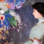 Uno de los cuadros de Odile Redon, del que ahora se recuperan sus cuentos.