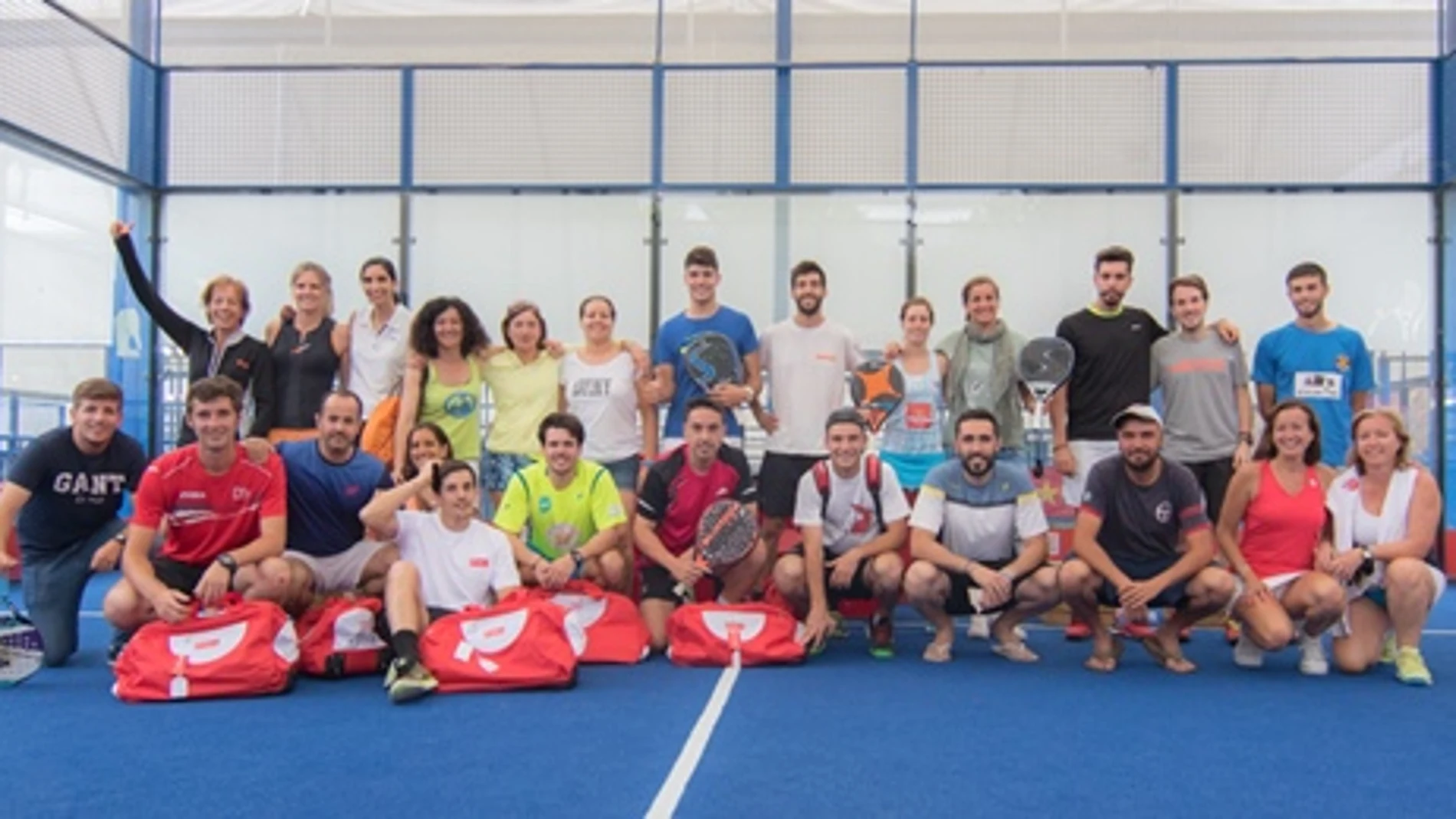 Circuito Estrella Damm Pozuelo ganadores