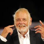 Fotografía de archivo del 9 de septiembre de 2009 del director estadounidense George A. Romero