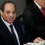 El presidente de Egipto, Abdelfatá al Sisi, ha decretado tres días de luto nacional