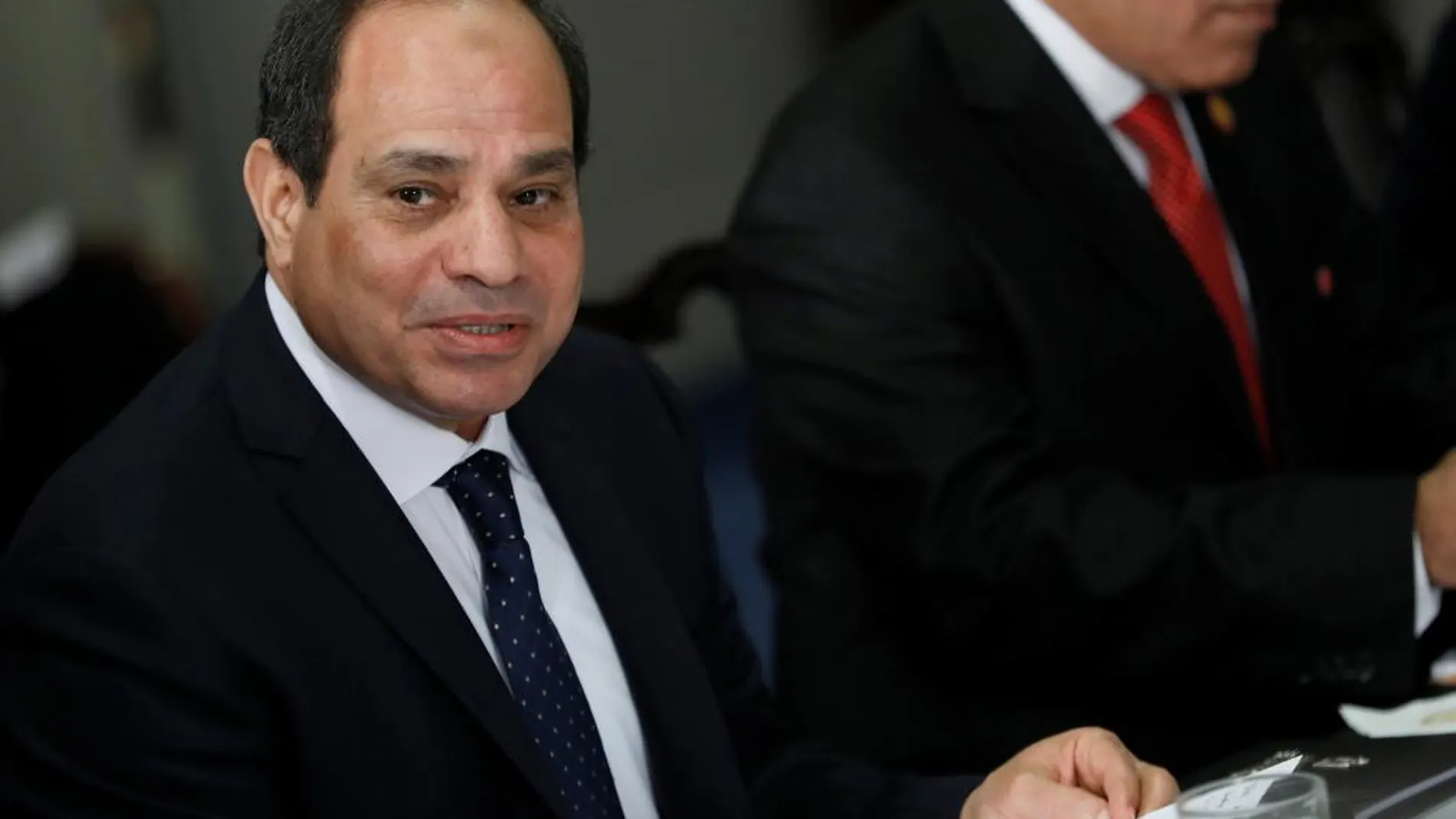 El presidente de Egipto, Abdelfatá al Sisi, ha decretado tres días de luto nacional