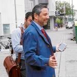 Fernando Mellet debe declarar hoy ante la jueza María Núñez