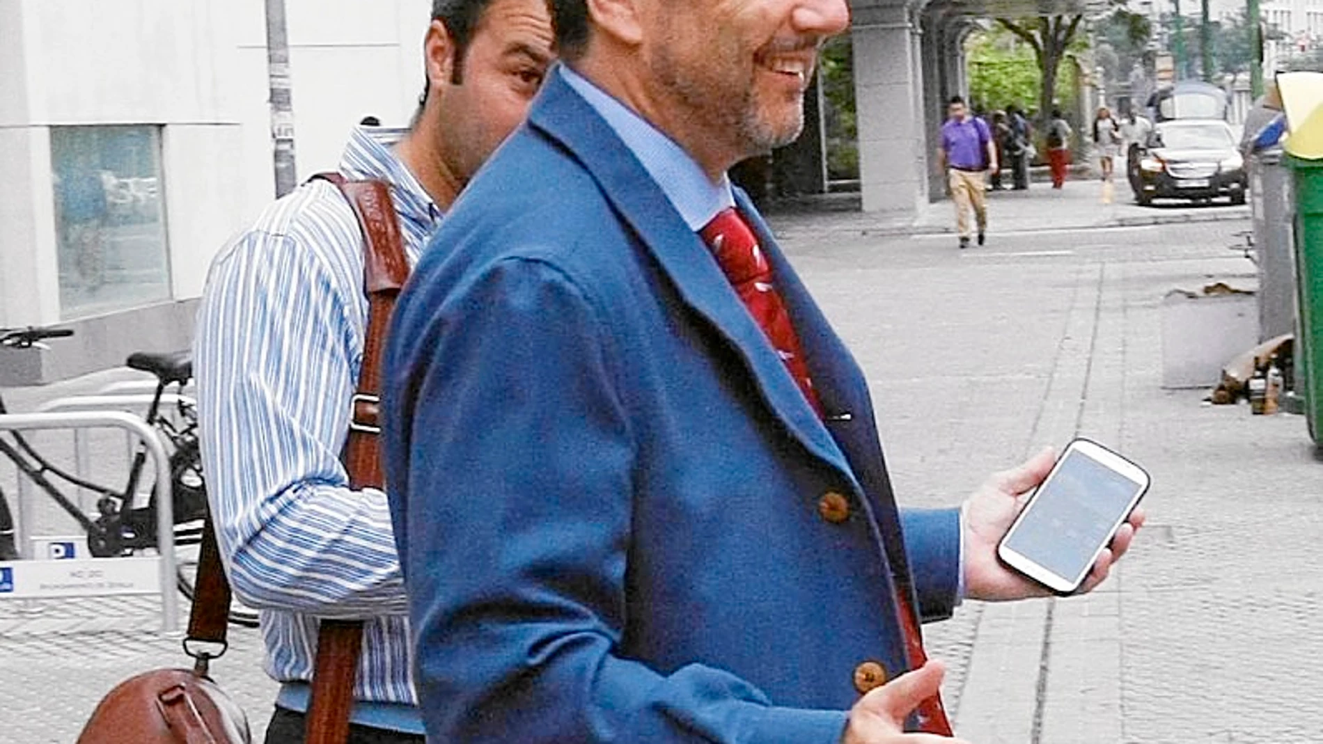 Fernando Mellet debe declarar hoy ante la jueza María Núñez