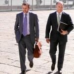 José María de la Vega -director general- y Evaristo del Canto -presidente- son los máximos responsables del actual Banco Ceiss