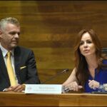 Silvia Clemente interviene en el seminario sobre el papel de las regiones en la Europa de la transición