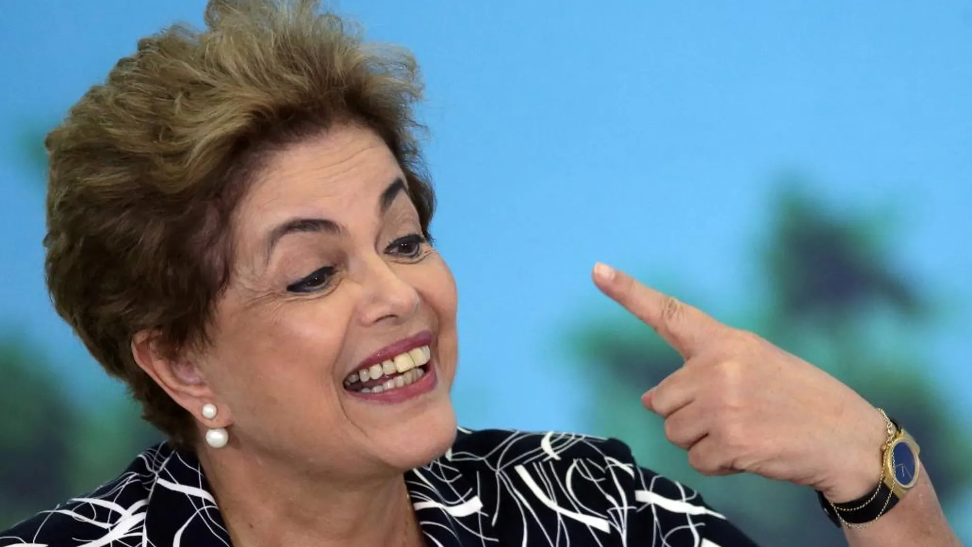 Los dos acusados son muy cercanos a Dilma Rousseff