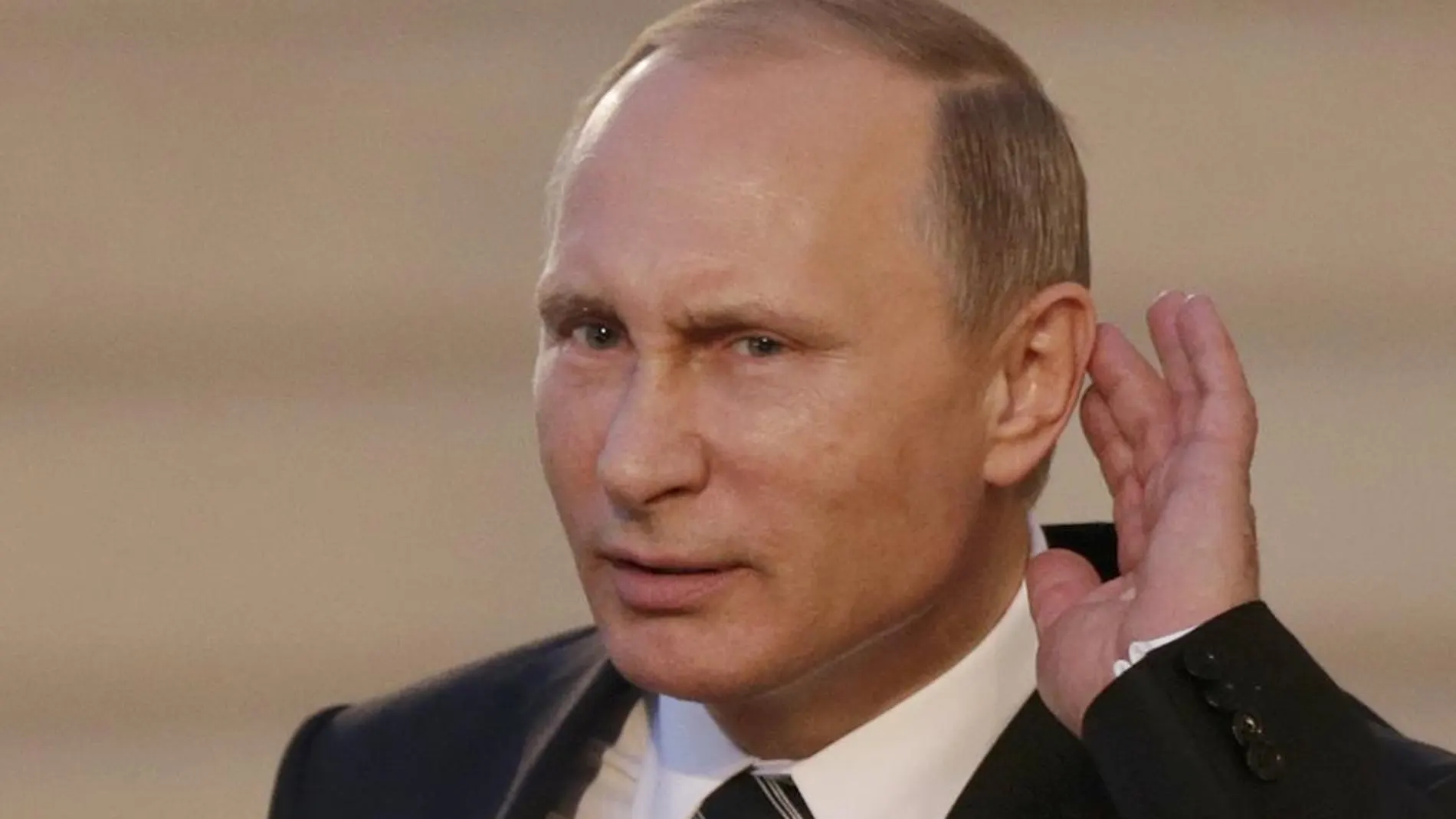 Vladimir Putin quiere defenderse del terrorismo yihadista en el Cáucaso