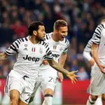  0-2. Una expulsión sentencia al Oporto y lanza a la Juventus a cuartos