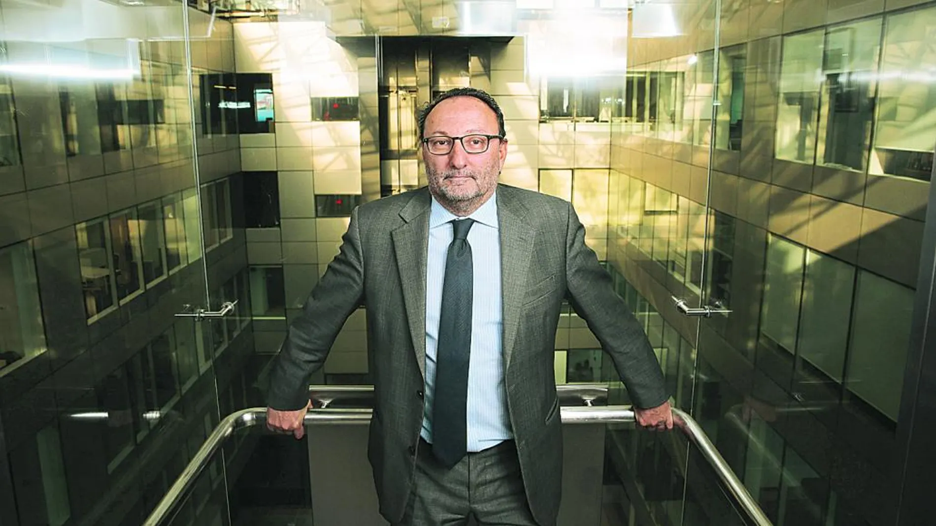 Juan Matji CEO Industria Farmacéutica Cantabria (IFC)