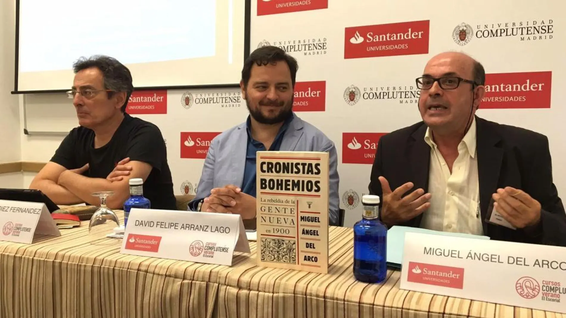 Shakespeare y Cervantes, unidos por el vino