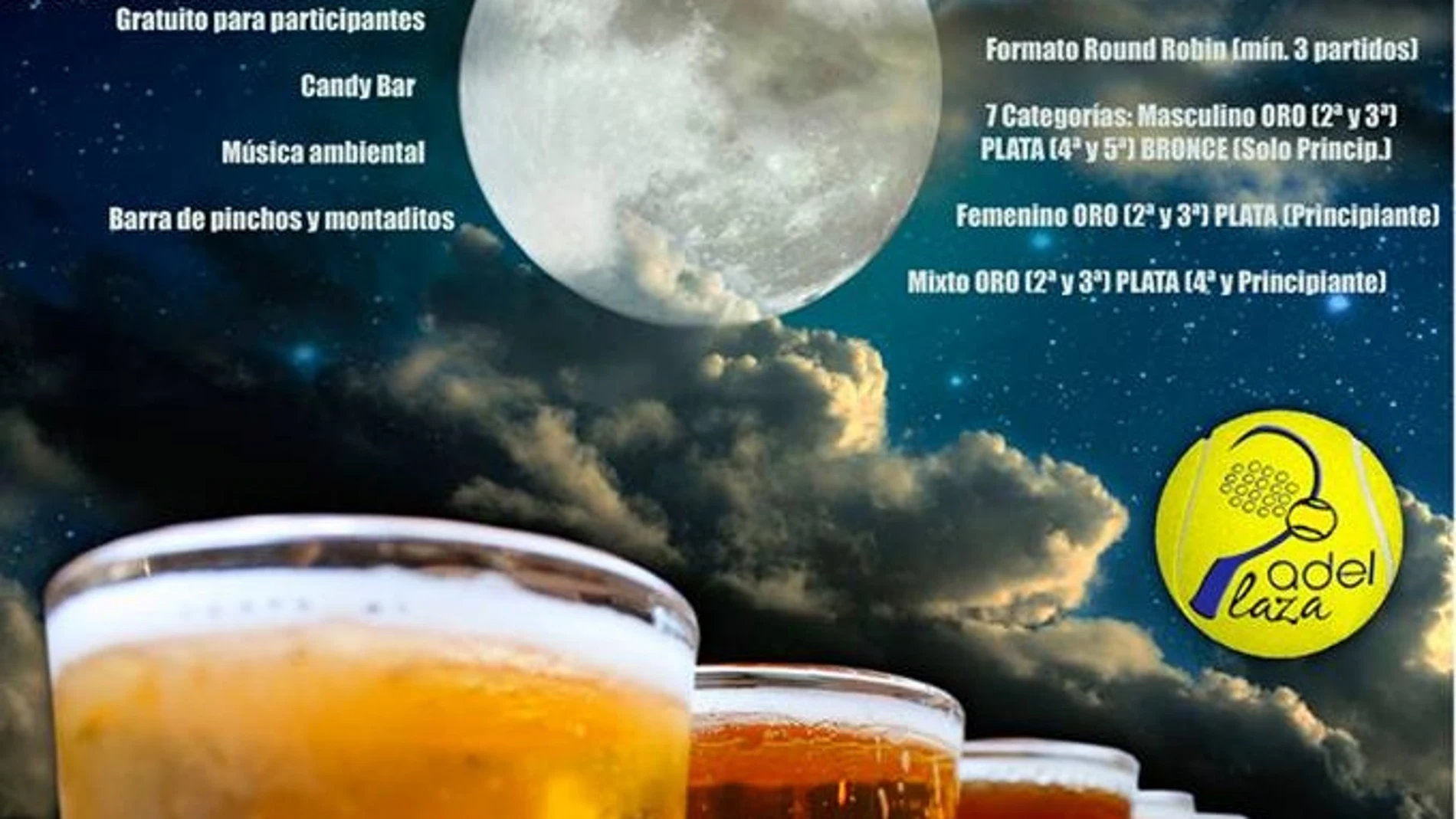 Las mejores cervezas del mundo estarán en este torneo