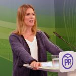 La vicesecretaria de Acción Política y Municipal del PP, Ana Mestre