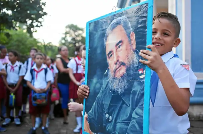 Un año sin Fidel
