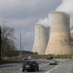 Planta nuclear en Bélgica
