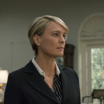 Robin Wright, protagonista absoluta de «House of Cards»
