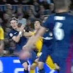 30 expulsiones a favor del Barça