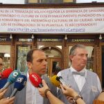 Espadas busca un «encaje» jurídico a La Campana