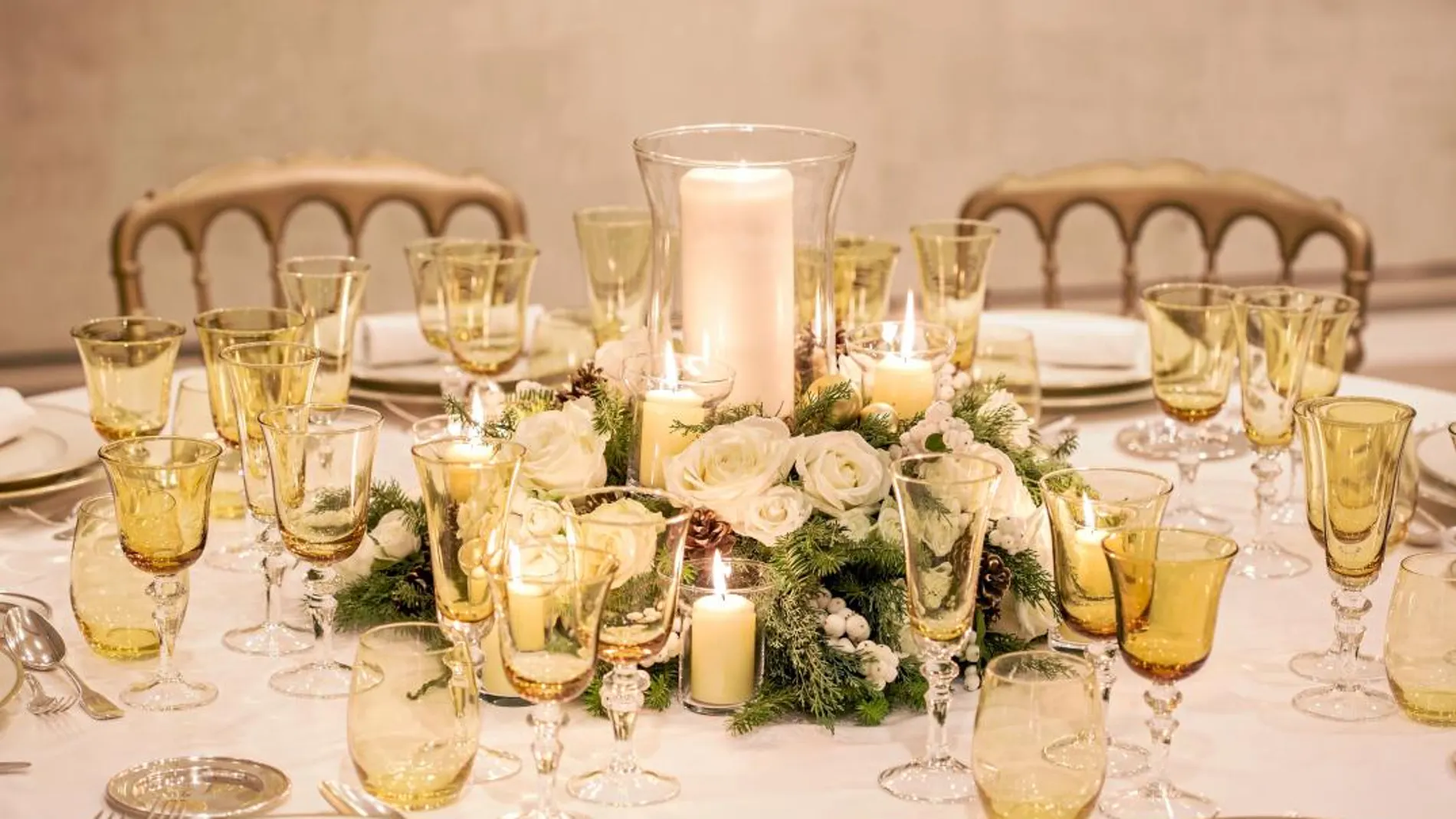 La cena de Nochebuena abrirá las propuestas para celebrar las Navidades en el Majestic