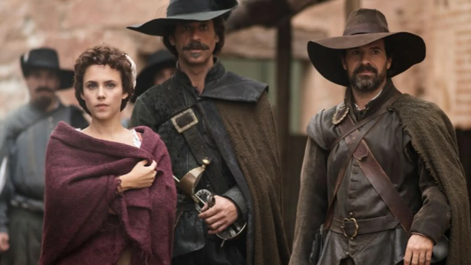 Imagen de "El Ministerio del Tiempo"