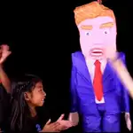  Lo autores del polémico vídeo en el dos que niños insultan a Trump justifican la campaña