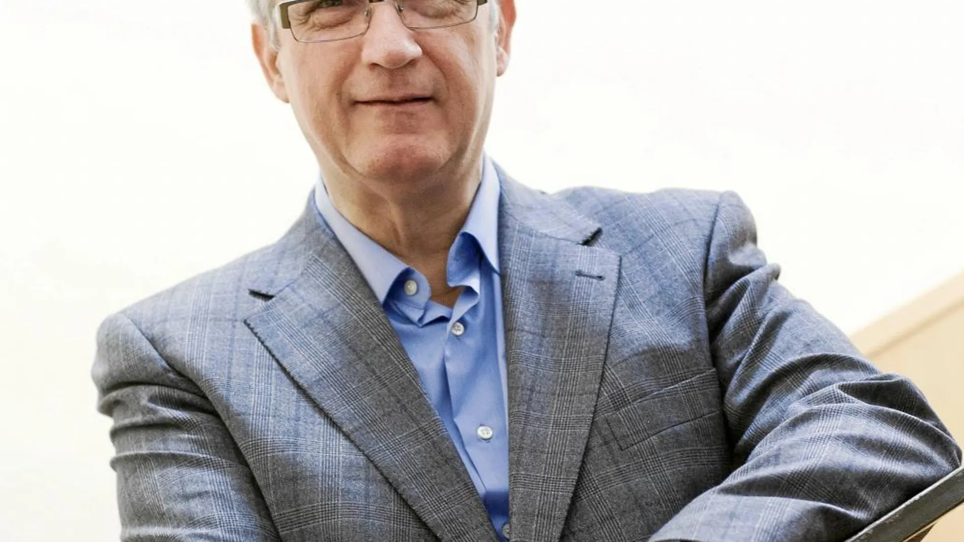Salvador Busquets/ Director de Cáritas Diocesana de Barcelona desde julio de 2014